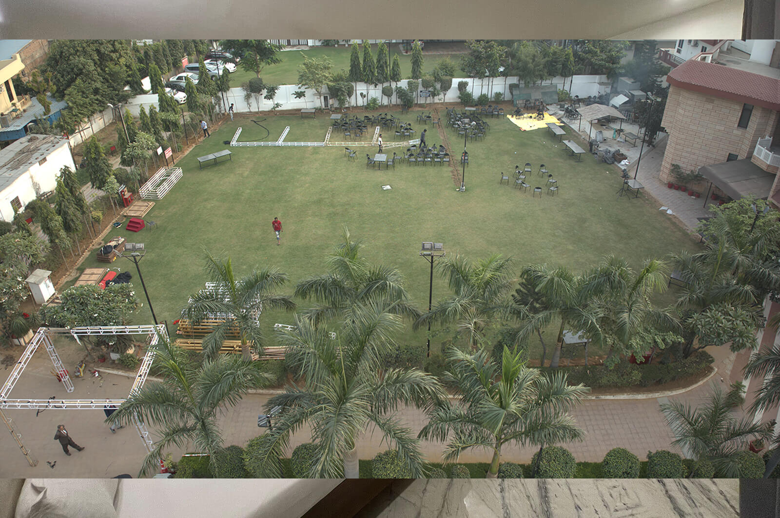 MULTI-CUISINE FAMILY RESTAURANT